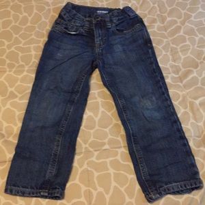 Old Navy distressed jeans